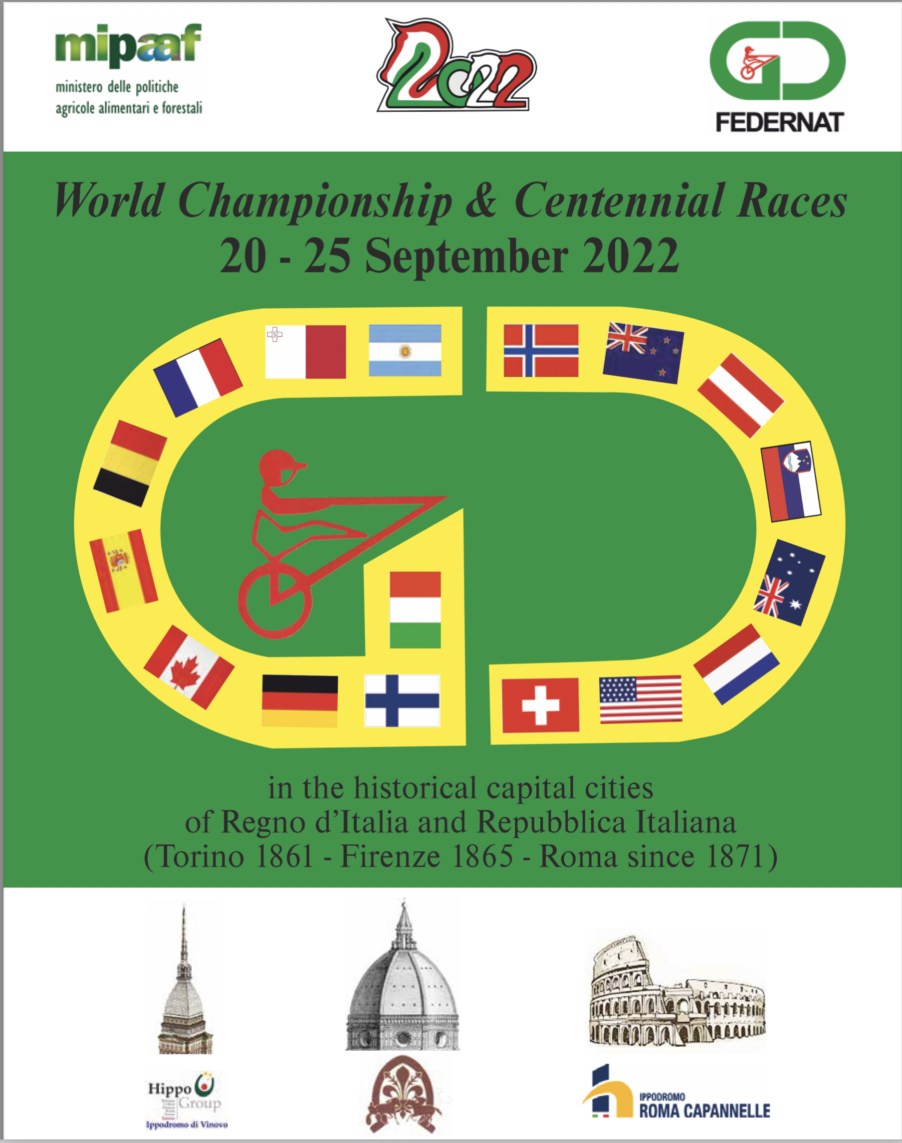 Campionato Mondiale per Amatori & Corsa del Centenario